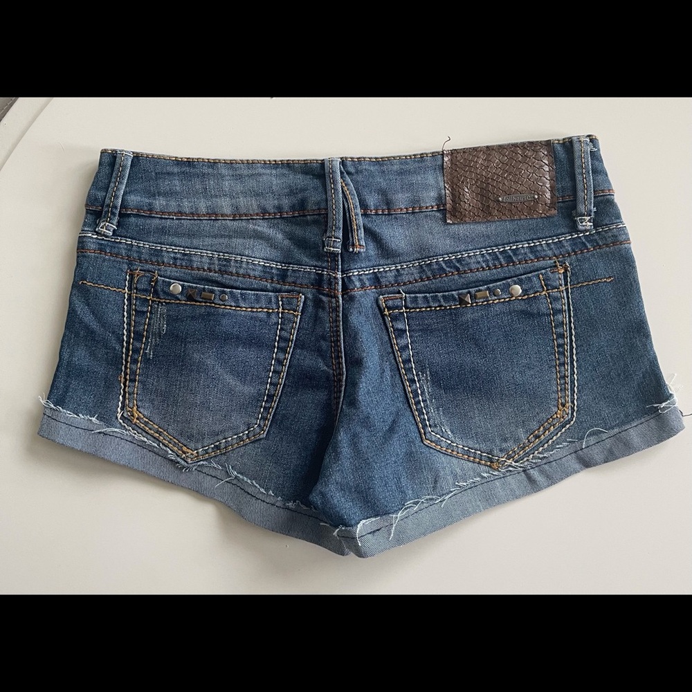 Jean shorts - Picture 2 of 4